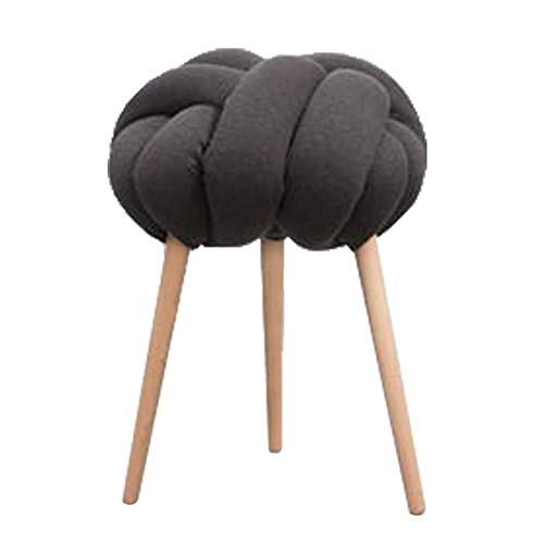 Fußhocker Fußhocker Hocker Pouf Hocker Hocker Hocker aus Stoff kleine Hocker Fußhocker Schminktisch Fußhocker Holzbeine Couchtische Hocker Wohnzimmer, 5 Farben (Color : Fußhocker Fußhocker Hocker Pouf Hocker Hocker Hocker aus Stoff kleine Hocker Fußhocker Schminktisch Fußhocker Holzbeine Couchtische Hocker Wohnzimmer, 5 Farben (Color : von SHABOZ