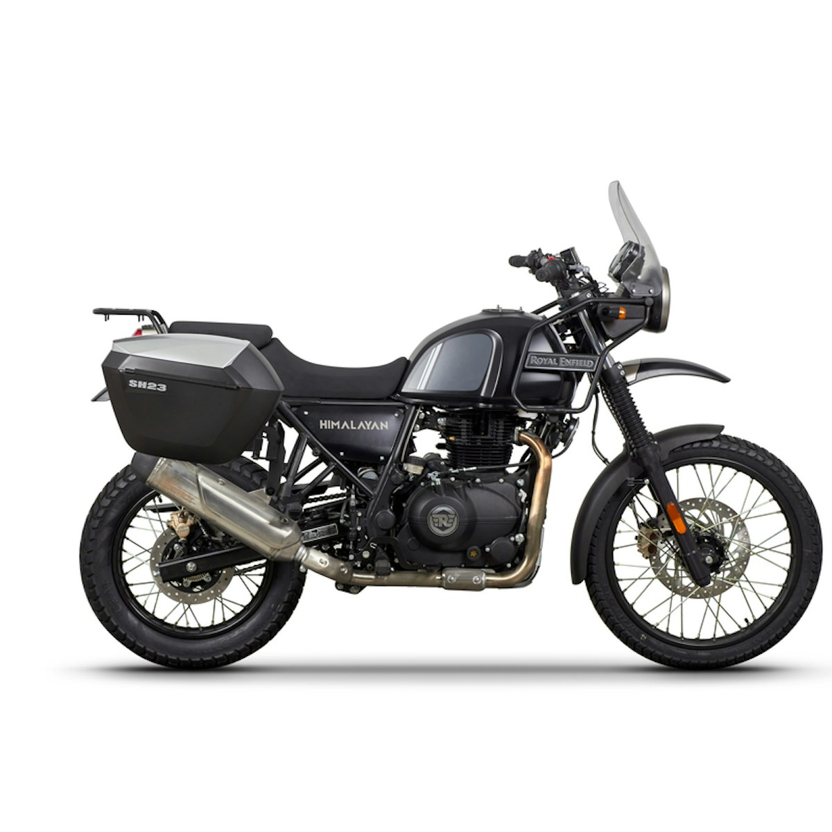 SHAD 3P Befestigungssystem Royal Enfield Himalayan 410 SHAD 3P Befestigungssystem Royal Enfield Himalayan 410 von SHAD