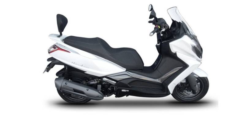 SHAD Sitzbank Befestigungssatz Rückenlehne SHAD Sitzbank Befestigungssatz Rückenlehne von SHAD