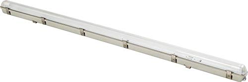 LED-FR-Wannenleuchte IP65 24W, 4000K, 2400lm, 1565mm IK08 von SHADA