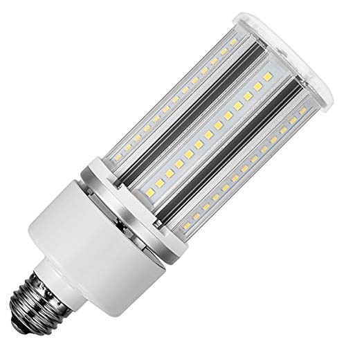 proventa® LED-Leuchtmittel Industrie | 22 W | E27 + E40 | 2.750 Lumen | 4.000K | 360° Abstrahlwinkel | 50.000 Stunden | Ersetzt HWL-, UHP-, HPL-, HQL- und HSB-Lampen | Maiskolben-Form von SHADA