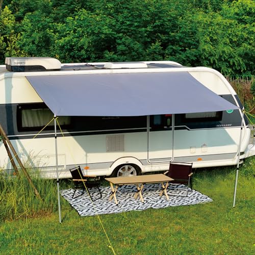 SHADEPLUS Sonnensegel Wohnwagen 4M SHADEPLUS Sonnensegel Wohnwagen 4M von SHADEPLUS