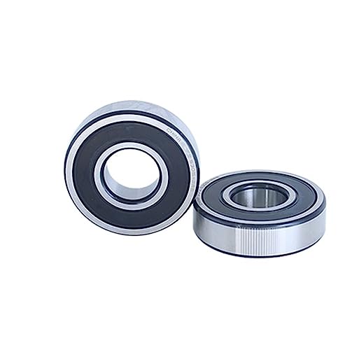 Rillenkugellager 1 PC-Rillenkugellager 6202-2rs 180202 RS Innendurchmesser 15 Außendurchmesser 35 Höhe 11 mm Gummiabdeckung Rillenkugellager 1 PC-Rillenkugellager 6202-2rs 180202 RS Innendurchmesser 15 Außendurchmesser 35 Höhe 11 mm Gummiabdeckung von SHAFACIAL
