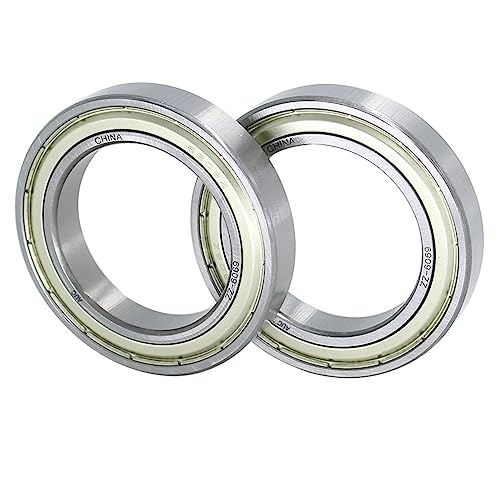 Rillenkugellager 1 PC Rillenkugellager 6908zz 61908-2z 1000908 Innendurchmesser 40 * Außendurchmesser 62 * Höhe 12 mm Rillenkugellager 1 PC Rillenkugellager 6908zz 61908-2z 1000908 Innendurchmesser 40 * Außendurchmesser 62 * Höhe 12 mm von SHAFACIAL