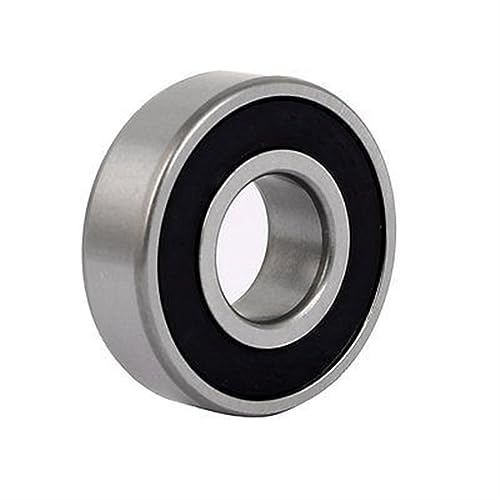 Rillenkugellager 1 Stück RZ6204 47 mm x 20 mm x 14 mm einreihiges, abgeschirmtes Rillenkugellager Rillenkugellager 1 Stück RZ6204 47 mm x 20 mm x 14 mm einreihiges, abgeschirmtes Rillenkugellager von SHAFACIAL