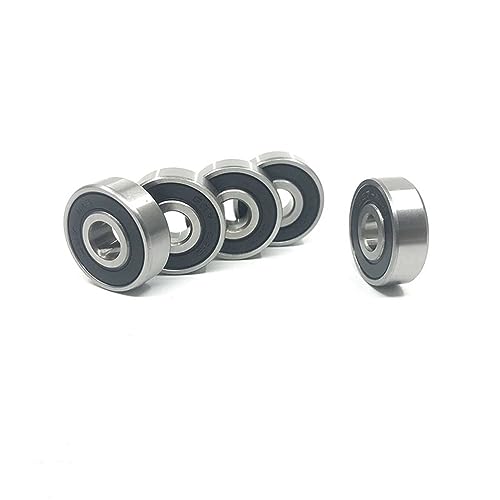 Rillenkugellager 10 Stück 629RS ABEC-1 Lager 9 * 26 * 8 mm Miniatur abgedichtete 629-2RS Kugellager 629 2RS Rillenkugellager 10 Stück 629RS ABEC-1 Lager 9 * 26 * 8 mm Miniatur abgedichtete 629-2RS Kugellager 629 2RS von SHAFACIAL