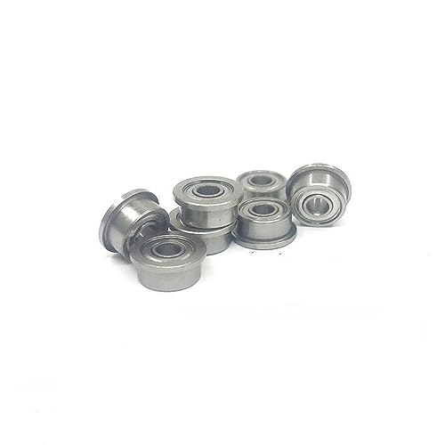 Rillenkugellager 10 Stück F682ZZ ABEC-5 Lager 2 x 5 x 2,3 mm Flansch F682 Z ZZ Kugellager Rillenkugellager 10 Stück F682ZZ ABEC-5 Lager 2 x 5 x 2,3 mm Flansch F682 Z ZZ Kugellager von SHAFACIAL