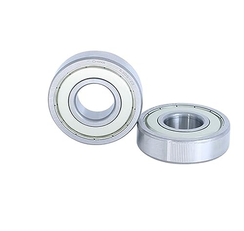 Rillenkugellager 1PC Rillenkugellager 6200 6201 6202 6203 6204 6205 6206 6207 6208 2Z/ZZ(6202-ZZ 15X35X11) von SHAFACIAL
