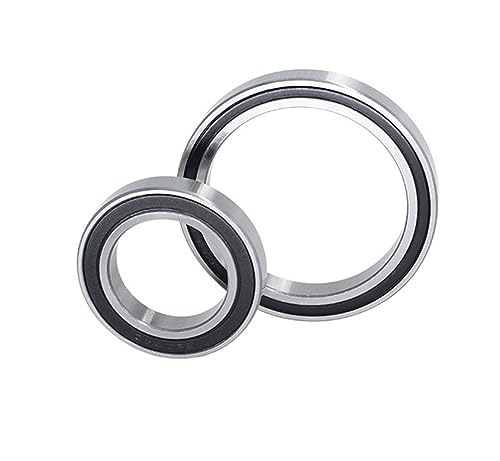 Rillenkugellager 1PC Rillenkugellager 6909 6910 6911 6912 6913 6914 6915 6916-zz / 2Z / 2RS(6914-2RS 70X100X16) von SHAFACIAL