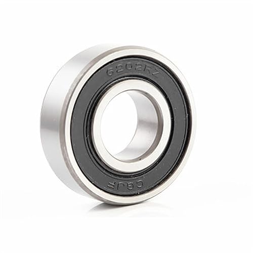 Rillenkugellager 2 teile/los 6202RZ Präzision Ebene Rillenkugellager 6202-RZ 6202RZ 15 * 35 * 11mm 15 * 35 * 11 Rillenkugellager 2 teile/los 6202RZ Präzision Ebene Rillenkugellager 6202-RZ 6202RZ 15 * 35 * 11mm 15 * 35 * 11 von SHAFACIAL