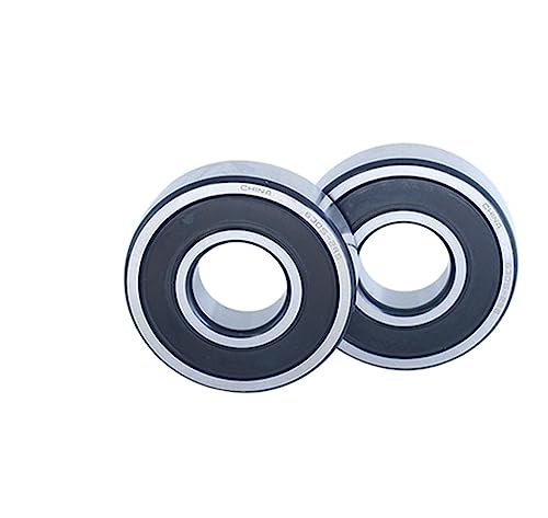 Rillenkugellager 2PC Rillenkugellager 6308 6309 6310 6311 6312 6313 6314 6315-ZZ/2RS(6308-2RS 40X90X23) von SHAFACIAL