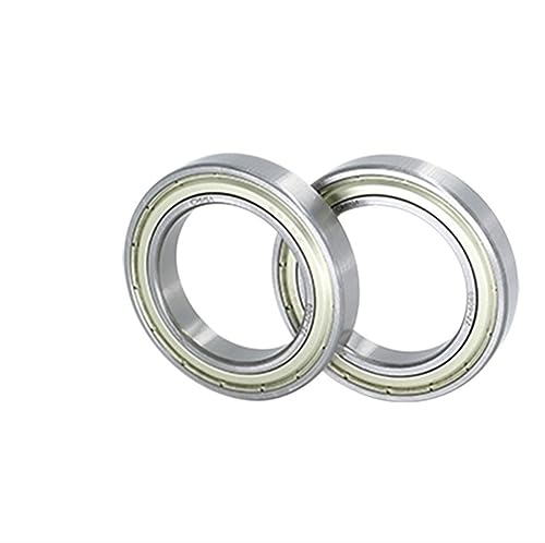 Rillenkugellager 2PC Rillenkugellager 6900 6901 6902 6903 6904 6905 6906 6907 6908 ZZ(6908-ZZ 40X62X12) von SHAFACIAL