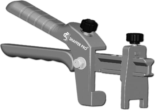 Selbstnivellierende Klemmzange für selbstnivellierende Keile für Fliesen x1 | SHAFFER PRO | von SHAFFER PRO