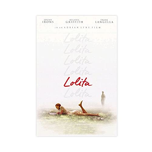 Leinwand-Poster, Motiv: Classic American Drama Love Lolita, 4 Stück von SHAMAO