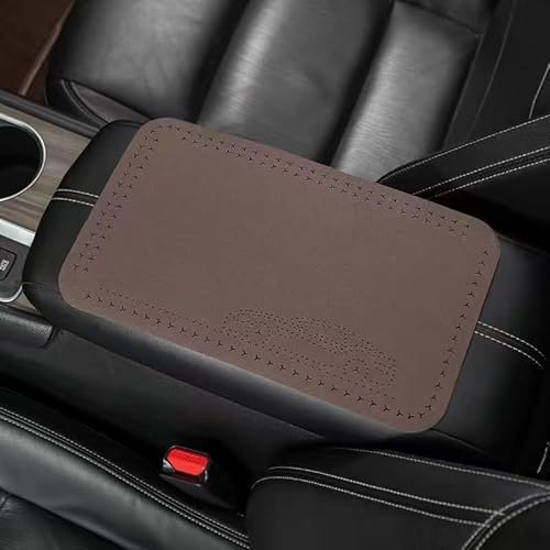 SHANXIYINGHAIBAIHUODIAN Auto Armlehnenkissen für Land Rover Discovery | Typ LR4 | Bj. 2009-2017,Auto Mittelkonsole Pad Auto Armlehnenschutz Auto Mittelkonsolenpolster Armlehne,Brown SHANXIYINGHAIBAIHUODIAN Auto Armlehnenkissen für Land Rover Discovery | Typ LR4 | Bj. 2009-2017,Auto Mittelkonsole Pad Auto Armlehnenschutz Auto Mittelkonsolenpolster Armlehne,Brown von SHANXIYINGHAIBAIHUODIAN