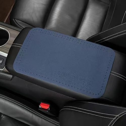 SHANXIYINGHAIBAIHUODIAN Auto Armlehnenkissen für Lexus LBX 2023-2024,Auto Mittelkonsole Pad Auto Armlehnenschutz Auto Mittelkonsolenpolster Armlehne,Blue SHANXIYINGHAIBAIHUODIAN Auto Armlehnenkissen für Lexus LBX 2023-2024,Auto Mittelkonsole Pad Auto Armlehnenschutz Auto Mittelkonsolenpolster Armlehne,Blue von SHANXIYINGHAIBAIHUODIAN