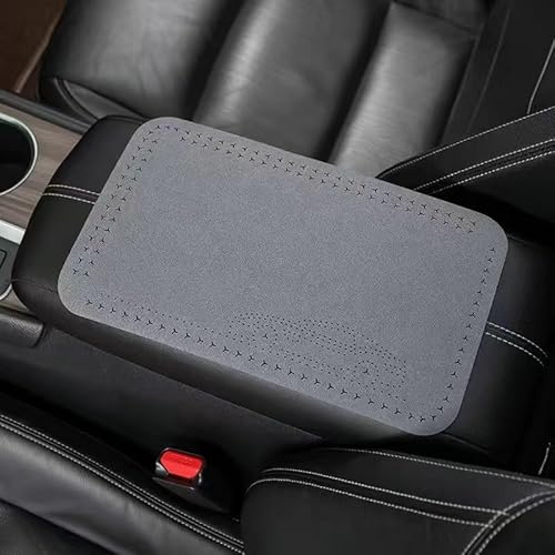 SHANXIYINGHAIBAIHUODIAN Auto Armlehnenkissen für Lexus RZ 450e 2023 2024 2025,Auto Mittelkonsole Pad Auto Armlehnenschutz Auto Mittelkonsolenpolster Armlehne,Grey SHANXIYINGHAIBAIHUODIAN Auto Armlehnenkissen für Lexus RZ 450e 2023 2024 2025,Auto Mittelkonsole Pad Auto Armlehnenschutz Auto Mittelkonsolenpolster Armlehne,Grey von SHANXIYINGHAIBAIHUODIAN