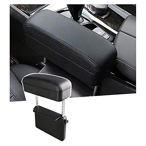 SHAOHAO mittelarmlehne universal Auto mittelarmlehne armlehne Auto Sitz Gap Organizer Armlehne Box Universal Car Armlehne Box Elbow Support mittelarmlehne universal Auto Armrest Extender von SHAOHAO