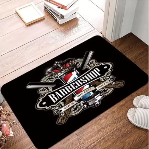 Barber Shop Vintage Schild Experte Teppich Sofa Boden Teppiche Wohndekoration Moderne Teppiche Wohnzimmer Küche Teppich 100X160Cm Barber Shop Vintage Schild Experte Teppich Sofa Boden Teppiche Wohndekoration Moderne Teppiche Wohnzimmer Küche Teppich 100X160Cm von SHAOPENGA