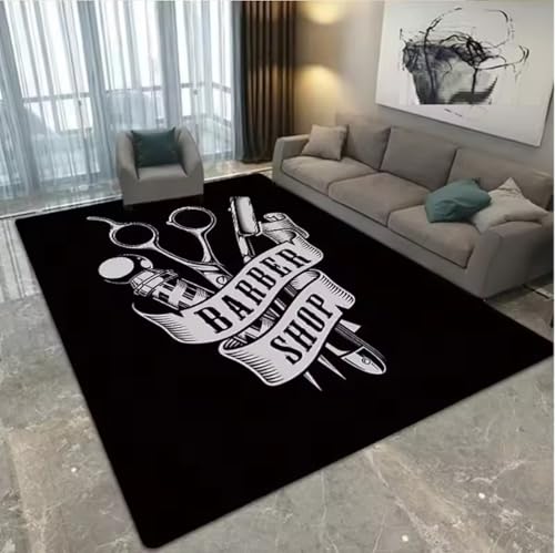SHAOPENGA China Dragon Mythos Kunst Teppich Wohnzimmer Dekoration Fußmatte Schlafzimmer Badezimmer Eingang Fußmatten Wohnkultur Teppich 50X80Cm von SHAOPENGA