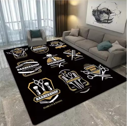 SHAOPENGA Halten Sie Sich Von Teppich Fern Für Wohnzimmer Wohndekoration Schlafzimmer Nachttisch Flanell Bodenmatte Teppiche Anti-Rutsch Balkon Fußpolster 200X300Cm SHAOPENGA Halten Sie Sich Von Teppich Fern Für Wohnzimmer Wohndekoration Schlafzimmer Nachttisch Flanell Bodenmatte Teppiche Anti-Rutsch Balkon Fußpolster 200X300Cm von SHAOPENGA