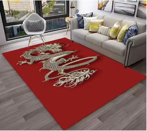 SHAOPENGA Multifunktion Anti-Rutsch Sportunterricht Rechteck Yoga Teppich Weiche Fußmatte Wohnkultur Matte Wohnzimmer Boden Sport Teppich 50X80Cm von SHAOPENGA