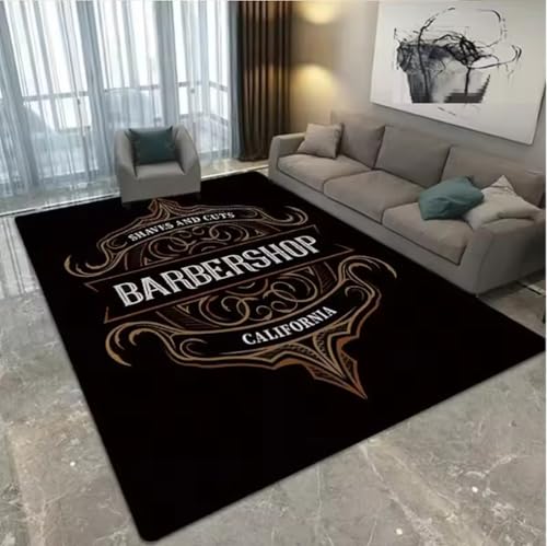 SHAOPENGA Sonne Wechselt Mond Sternenhimmel Himmlischer Teppich Für Wohnzimmer Schlafzimmer Rutschfester Weicher Teppich Küchentisch Bodenmatte 50X80Cm von SHAOPENGA