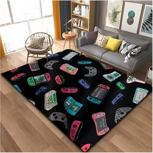 SHAOPENGA Sportwagen Rennwagen Teppich Teppich Für Wohnzimmer Schlafzimmer Spielzimmer Sofa Fußmatten Dekor Couchtisch Fußmatten 80X120Cm SHAOPENGA Sportwagen Rennwagen Teppich Teppich Für Wohnzimmer Schlafzimmer Spielzimmer Sofa Fußmatten Dekor Couchtisch Fußmatten 80X120Cm von SHAOPENGA