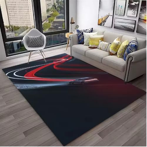 SHAOPENGA Teppich Waschbar Saugfähiger Badbereich Teppich Für Indoor Nachttisch Accessoires Wohnkultur Wohnzimmer Schlafzimmer Küche 160X230Cm SHAOPENGA Teppich Waschbar Saugfähiger Badbereich Teppich Für Indoor Nachttisch Accessoires Wohnkultur Wohnzimmer Schlafzimmer Küche 160X230Cm von SHAOPENGA