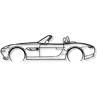 Shape Paris - Wanddekoration aus Metall – detailliert Z8 – Wanddekoration aus Metall – 120 cm Shape Paris - Wanddekoration aus Metall – detailliert Z8 – Wanddekoration aus Metall – 120 cm von SHAPE PARIS