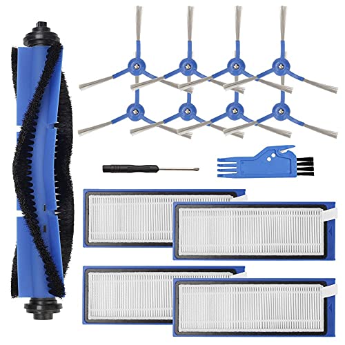 SHAPOKY Kit für RoboVac L70 Hybrid Saugroboter, Zubehör-Set von SHAPOKY