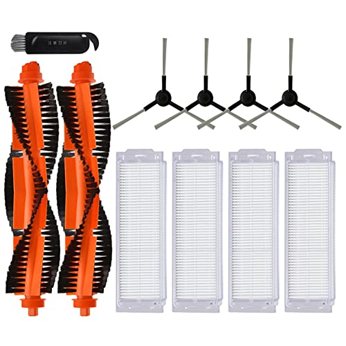 SHAPOKY Ersatzteile für Mi Robot Vacuum-Mop Pro STYTJ02YM/STYJ02YM V2 V3 SE 3490 3690 Staubsauger SHAPOKY Ersatzteile für Mi Robot Vacuum-Mop Pro STYTJ02YM/STYJ02YM V2 V3 SE 3490 3690 Staubsauger von SHAPOKY