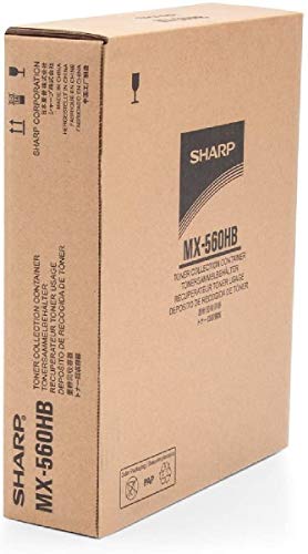 SHARP MX560HB MXM364N Resttoner 100.000 Seiten von Sharp