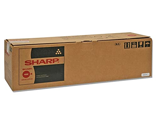 SHARP Cart. MXC35TB Black für MX-C 357 F/MX-C 407 P von SHARP