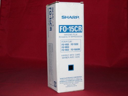Sharp FO15CR Thermotransferband für Faxgeräte von SHARP