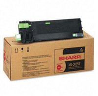 Sharp Lasertoner schwarz von SHARP