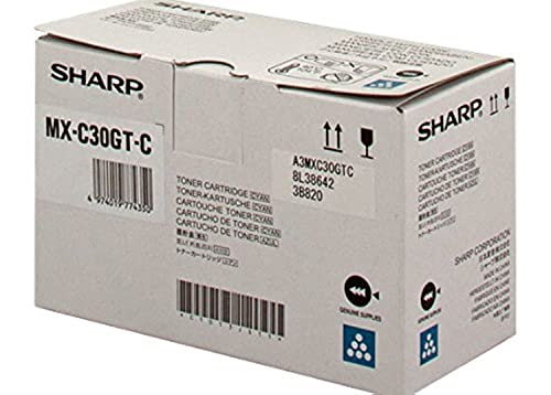 Sharp MX-C30GTC Toner von SHARP