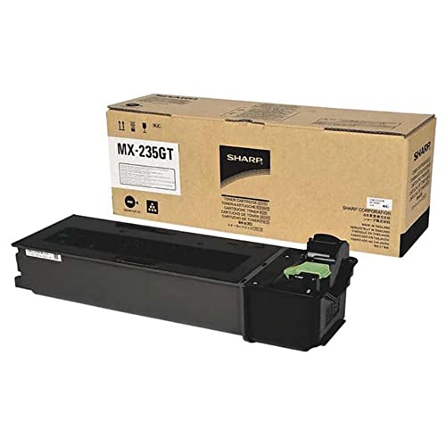 Sharp MX237GT Original Toner Pack of 1 von SHARP