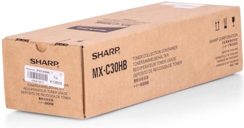 SHARP MXC30HB MXC250F Resttoner 8000 Seiten von SHARP