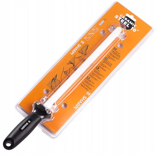 SHARPI Keramikstahl Musak 25cm #1000 SHARPI Keramikstahl Musak 25cm #1000 von SHARPI