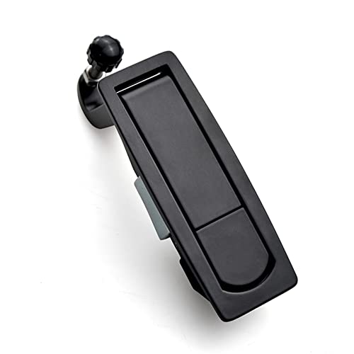 SHARRB C2-57 Hardware Compression Latch Lock Zinklegierung Flush Lever Latch Verstellbarer Griff 1Stk (Color : 57BP) von SHARRB