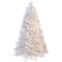 [NEUWERTIG] Shatchi Tannenbaum Weihnachtsbaum Alaskan Pine White 180cm 160 Le Ds B-Ware von SHATCHI