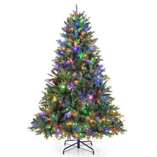 Shatchi 183 M Christmas Tree Kunstbaum Led Lights Weihnachtsbaum Siehe Text B-Ware von SHATCHI