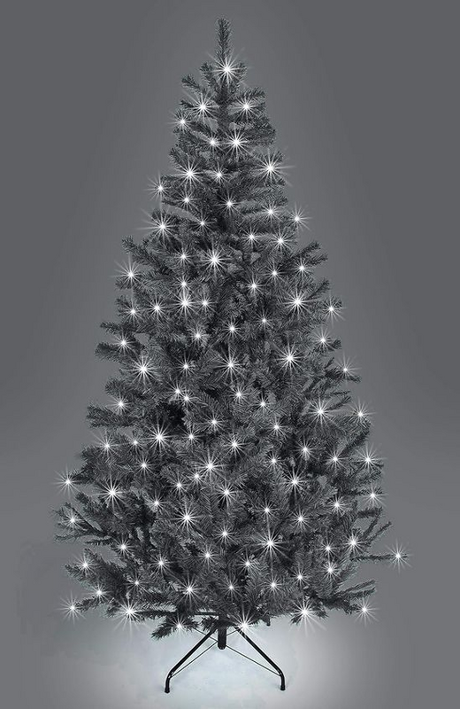 Shatchi Weihnachtsbaum Christbaum Künstlicher Baum Tanne Led Beleuchtung Le Ds B-Ware von SHATCHI