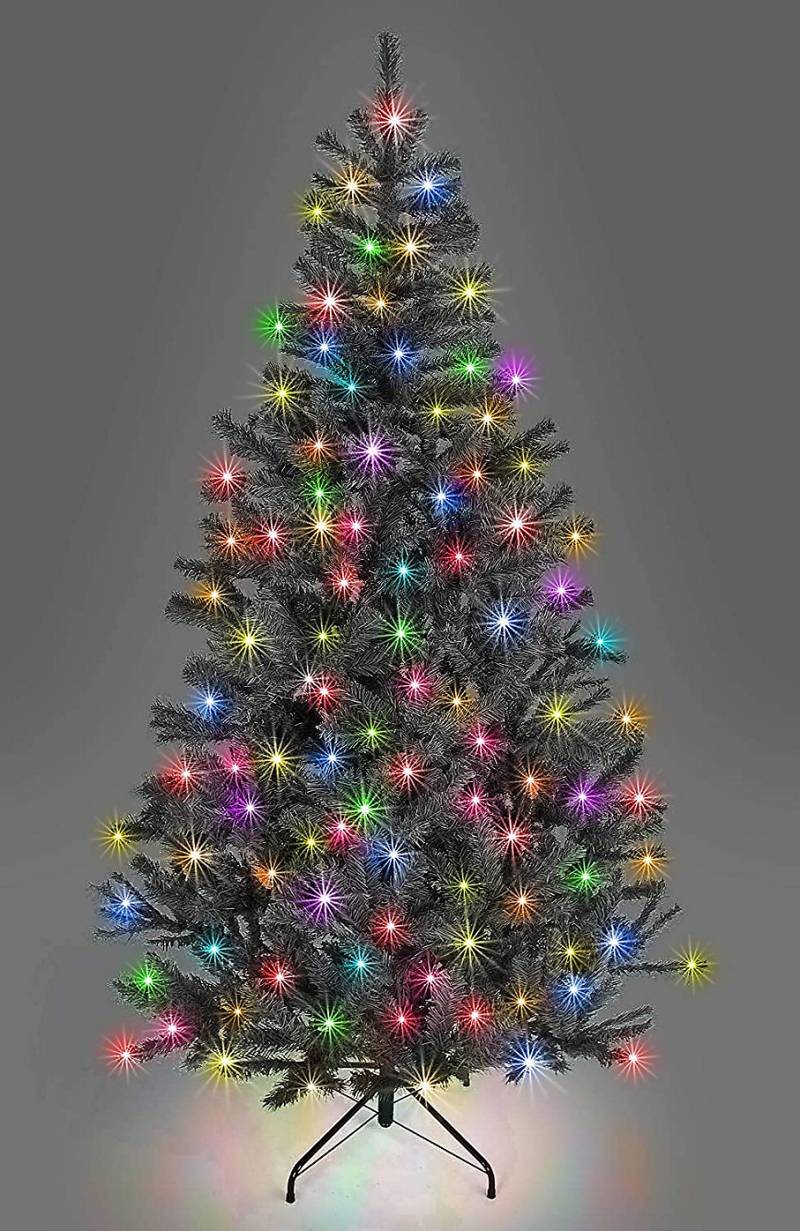 Shatchi Weihnachtsbaum Christbaum Tannenbaumk Künstlich Baum Multicolour Le Ds B-Ware von SHATCHI