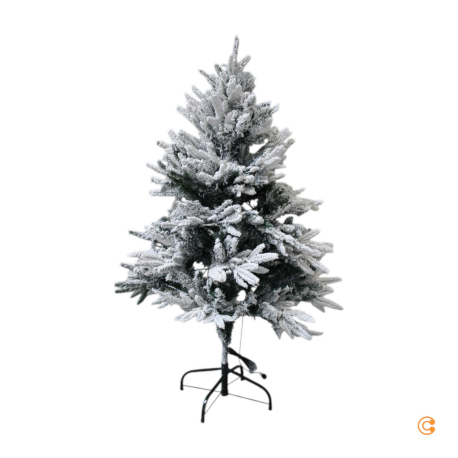 Shatchi Weihnachtsbaum Tannenbaum Christbaum 12 M Grün Lapland Siehe Text/Foto B-Ware von SHATCHI