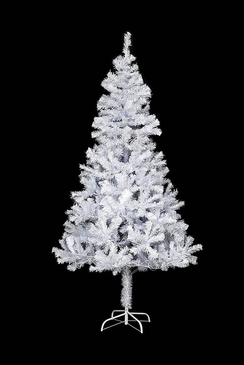 Shatchi Weihnachtsbaum Tannenbaum Christbaum Kunstbaum Mit Led Beleuchtung  B-Ware von SHATCHI