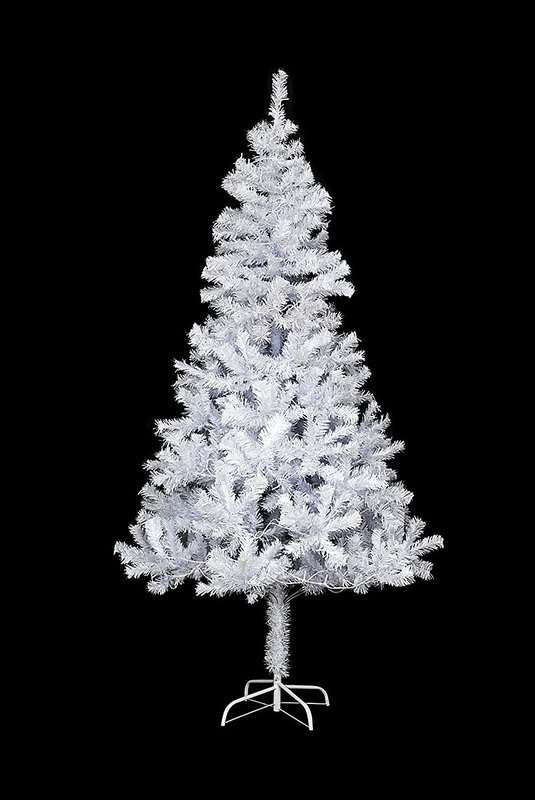 Shatchi Weihnachtsbaum Tannenbaum Christbaum Kunstbaum Mit Led Beleuchtung B-Ware von SHATCHI