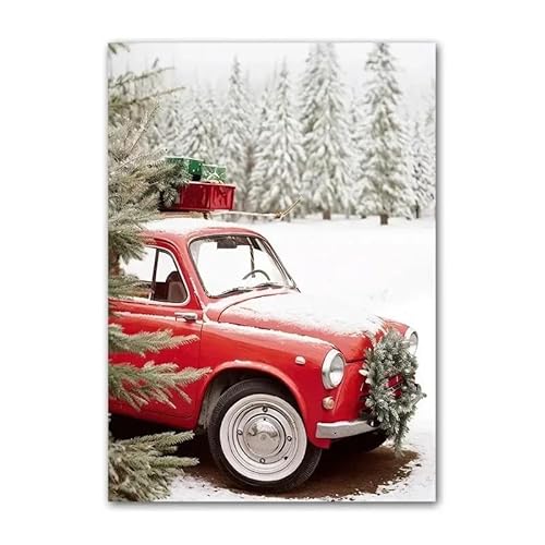 Poster Auf Leinwand Weihnachts Schnee Landschaft Deko Wohnzimmer,Modern Leinwandbild,Leinwand Bilder Poster,Wanddeko,Wandbilder Schlafzimmer,Deko Aesthetic,Ohne Rahmen Poster Auf Leinwand Weihnachts Schnee Landschaft Deko Wohnzimmer,Modern Leinwandbild,Leinwand Bilder Poster,Wanddeko,Wandbilder Schlafzimmer,Deko Aesthetic,Ohne Rahmen von SHATSS