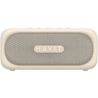 Havit 6939119070960 tragbarer Lautsprecher oder Party de Party Lautsprecher Beige 20W von SHAVIV